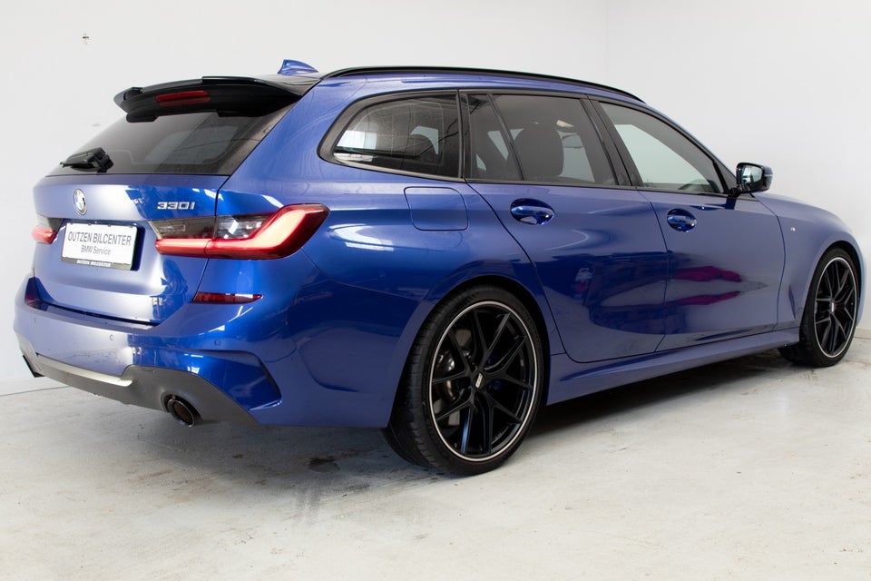 BMW 330i 2,0 Touring M-Sport aut. 5d