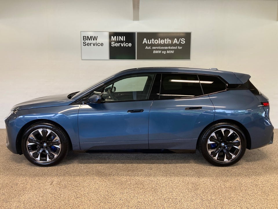 BMW iX xDrive45 M-Sport 5d