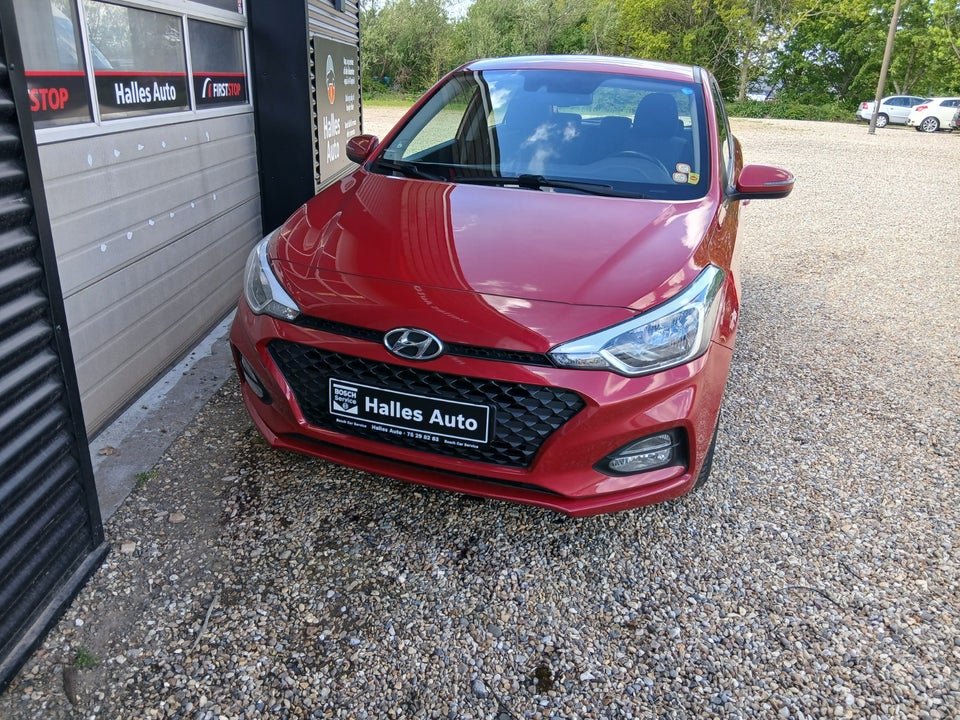 Hyundai i20 1,0 T-GDi Trend 5d