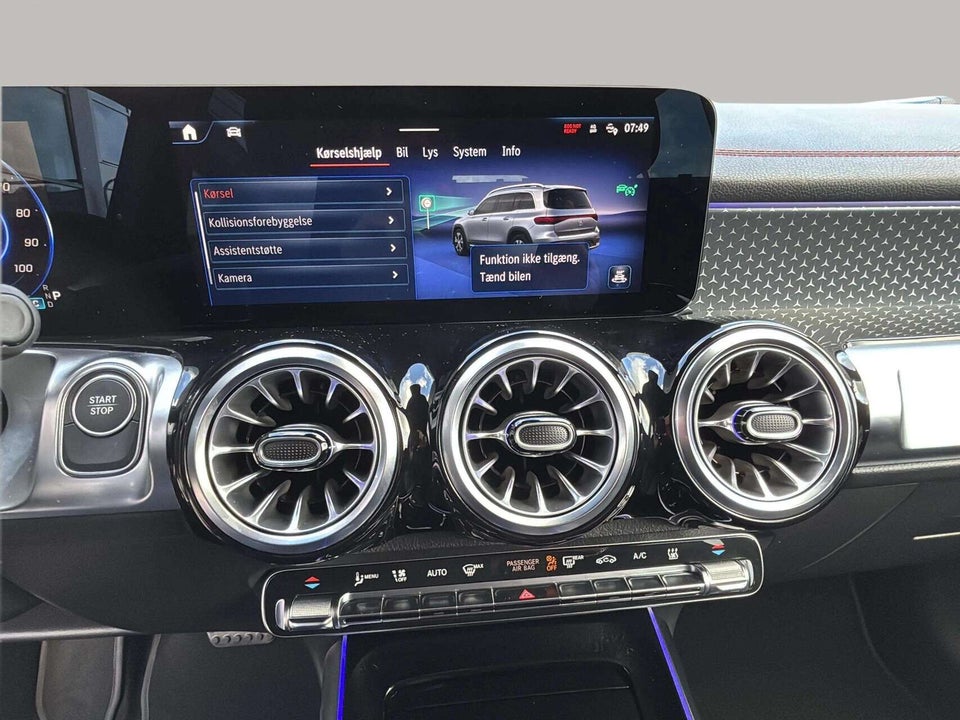 Mercedes EQB250+ AMG Premium 5d