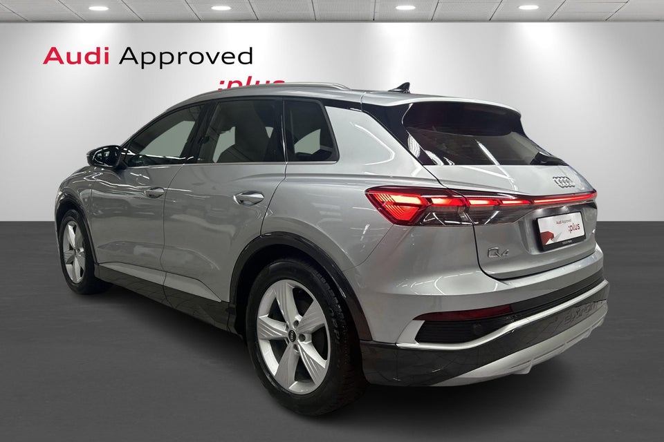 Audi Q4 e-tron 40 Attitude 5d