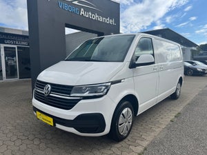 VW Transporter, modelår 2022, 159,000 km
