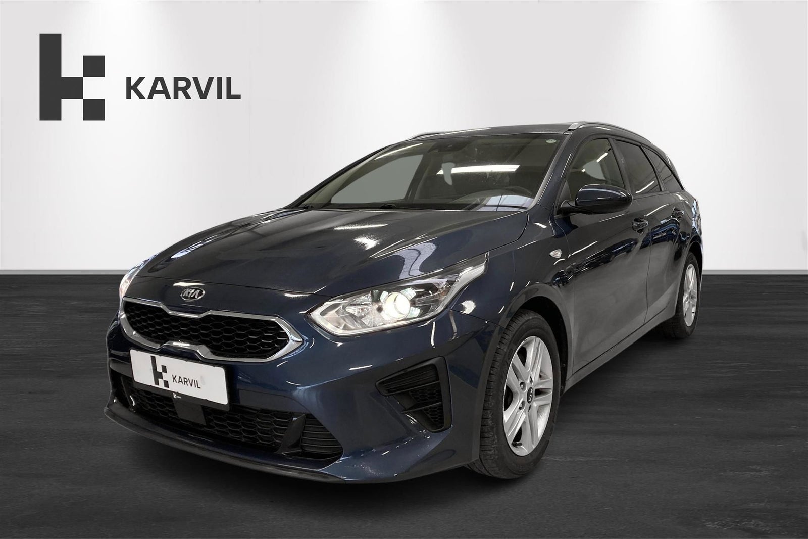 Kia Ceed 1,0 T-GDi Active SW 5d