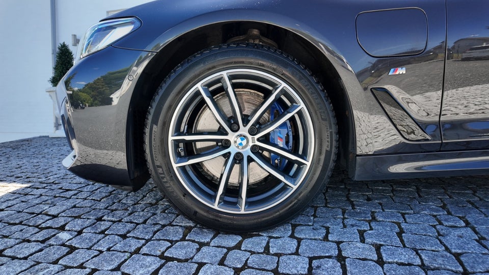 BMW 530e 2,0 Touring M-Sport xDrive aut. 5d