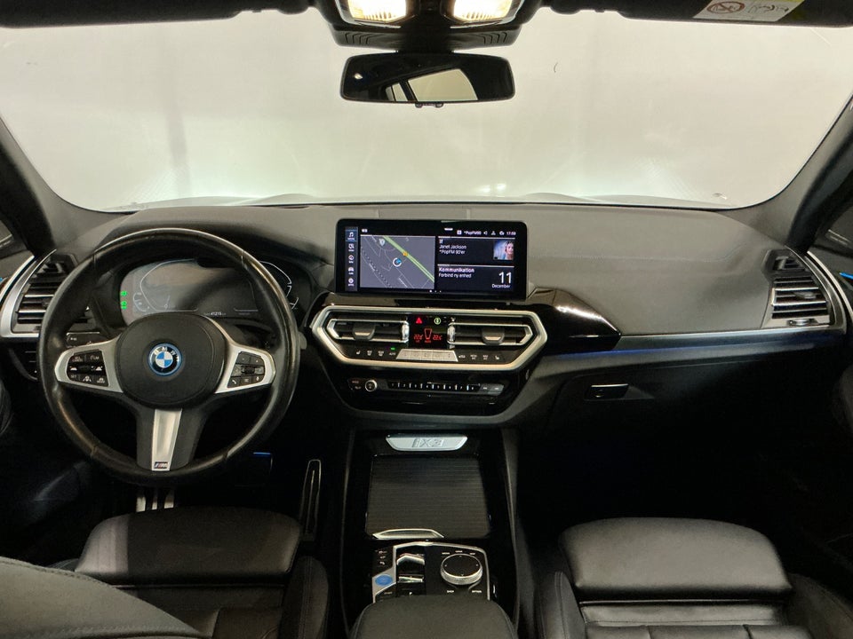 BMW iX3 Charged Plus M-Sport 5d