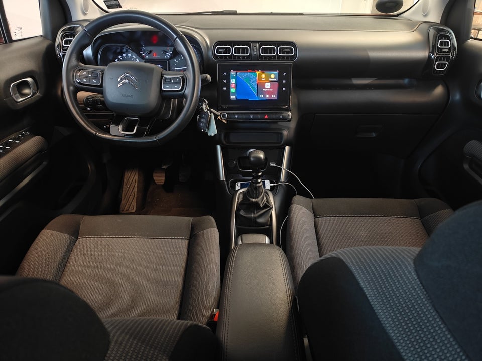 Citroën C3 Aircross 1,2 PureTech 110 Feel 5d