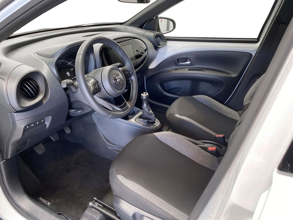 Toyota Aygo X 1,0 Active 5d