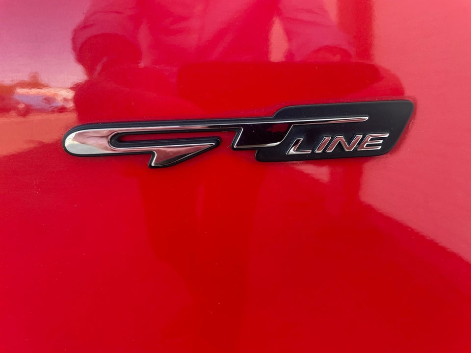 Kia Picanto 1,0 GT-Line 5d