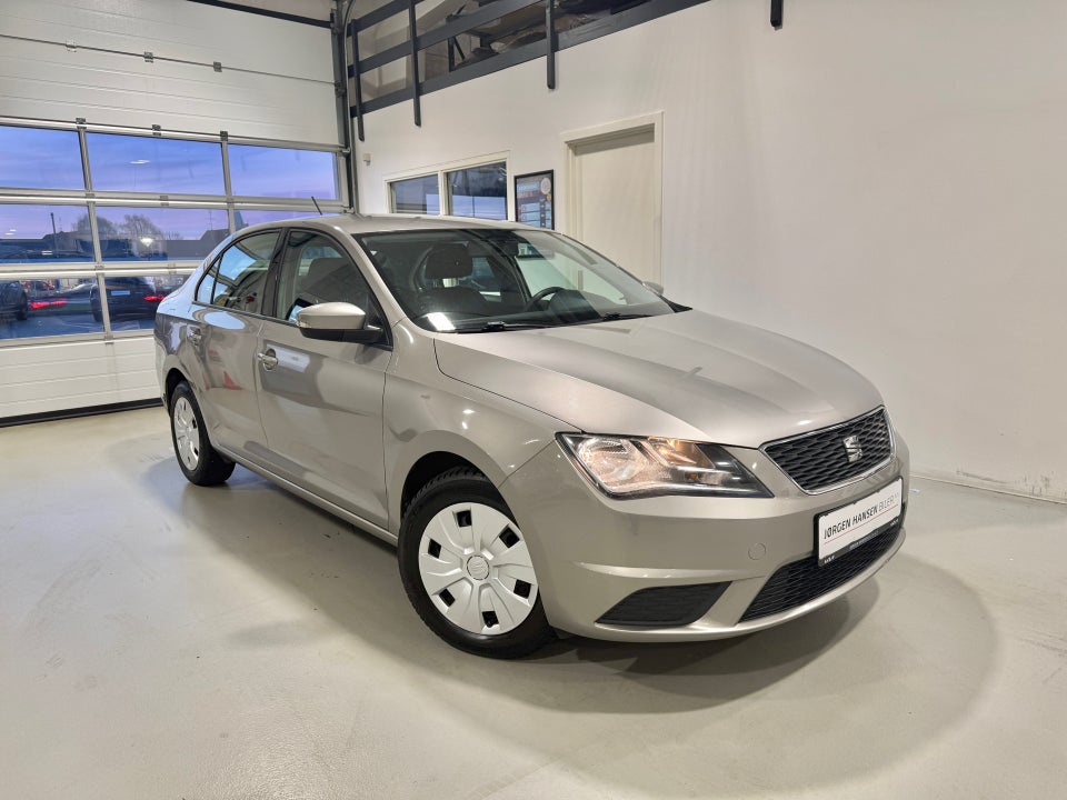Seat Toledo 1,2 TSi 110 Reference 5d