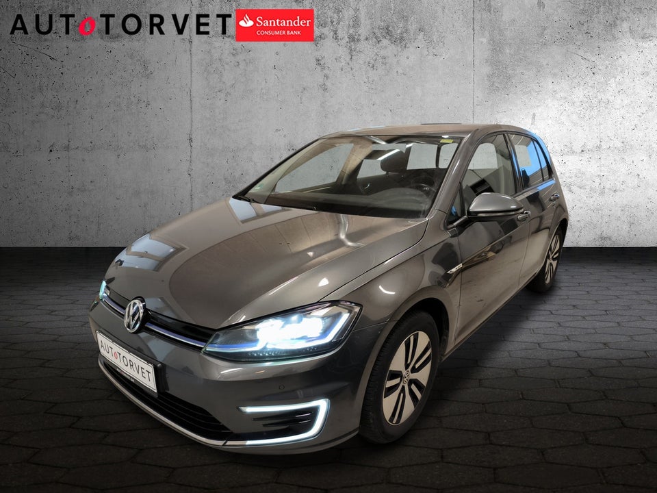 VW e-Golf VII 5d