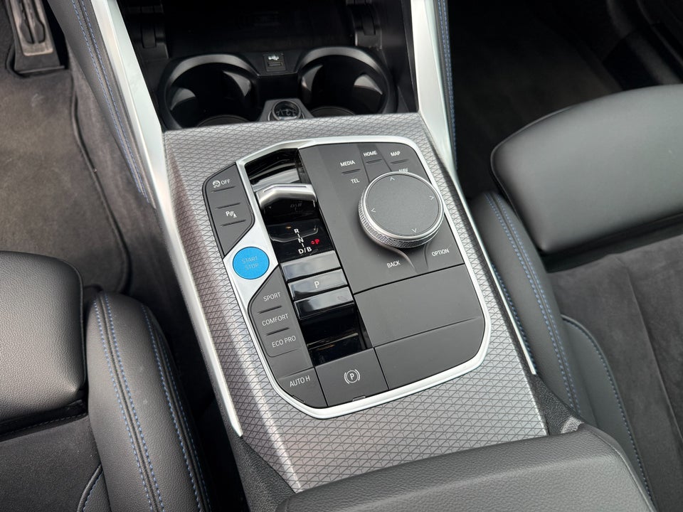 BMW i4 eDrive35 M-Sport Pro 5d