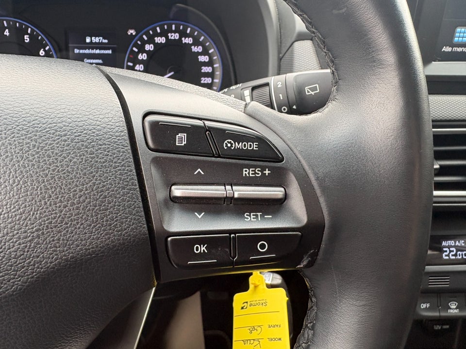 Hyundai Kona 1,0 T-GDi Trend 5d