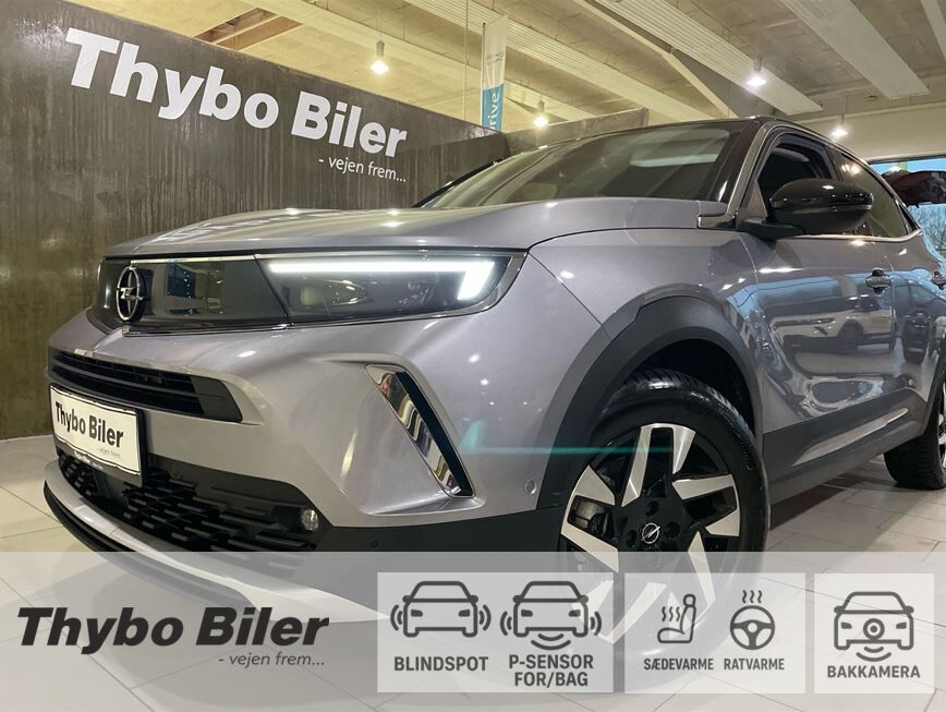 Opel Mokka-e 50 Elegance 5d