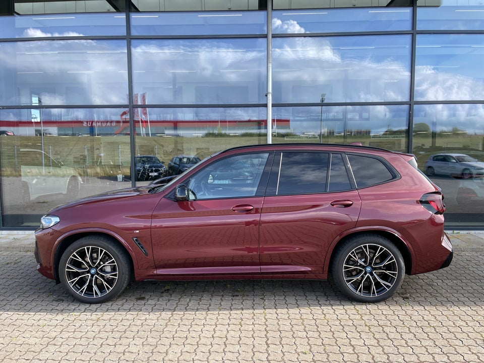 BMW iX3 Charged Plus M-Sport 5d