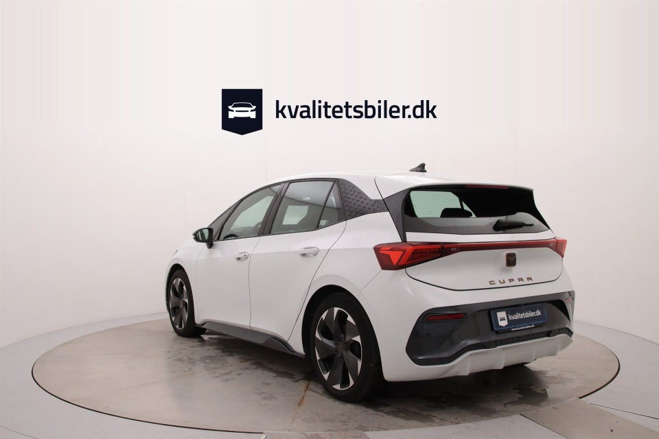 Cupra Born 77 e-Boost 5d