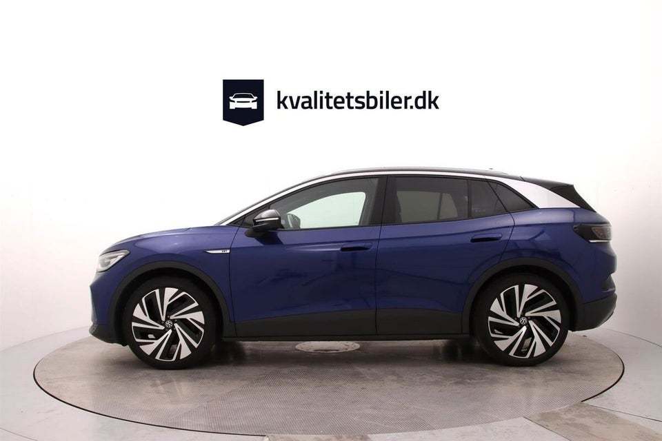 VW ID.4 77 1ST Pro Performance Max 5d