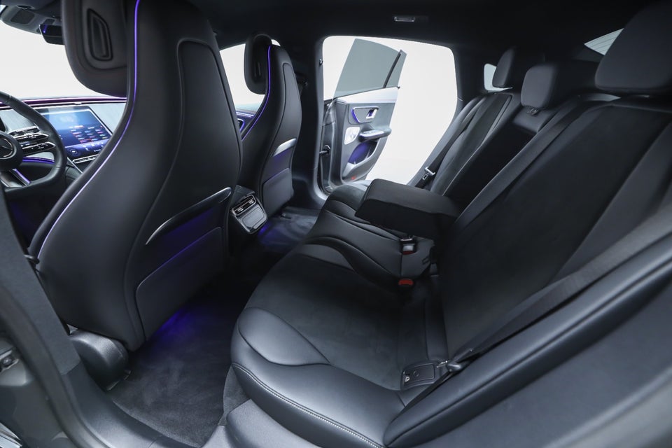 Mercedes EQE350+ AMG Line 4d