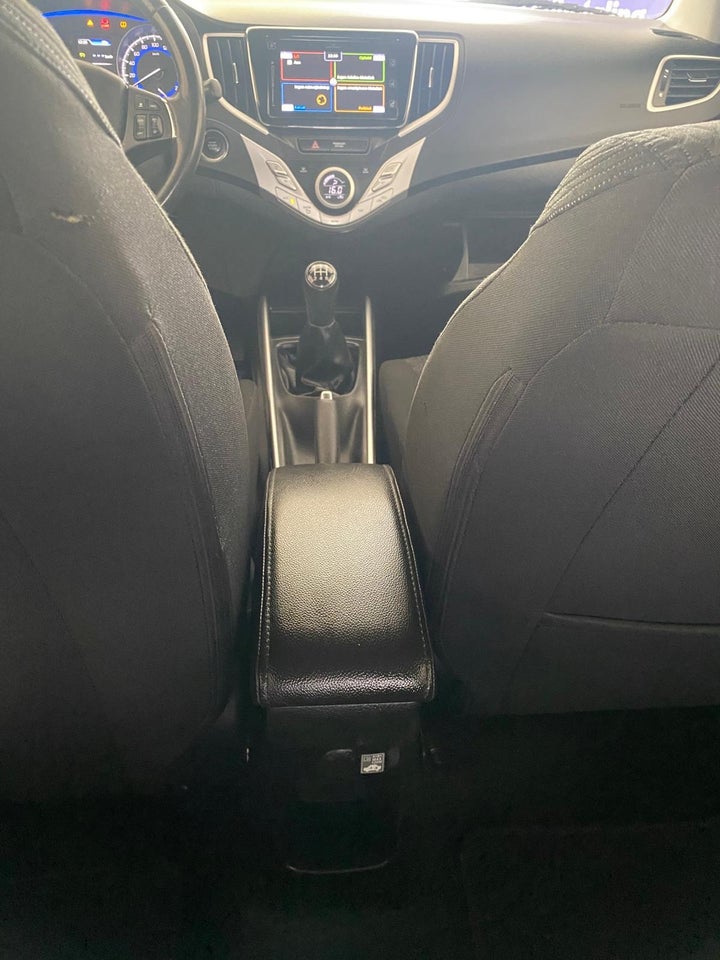 Suzuki Baleno 1,2 Dualjet Comfort 5d