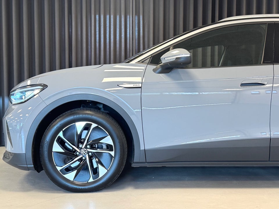 VW ID.4 77 Pro Performance 5d