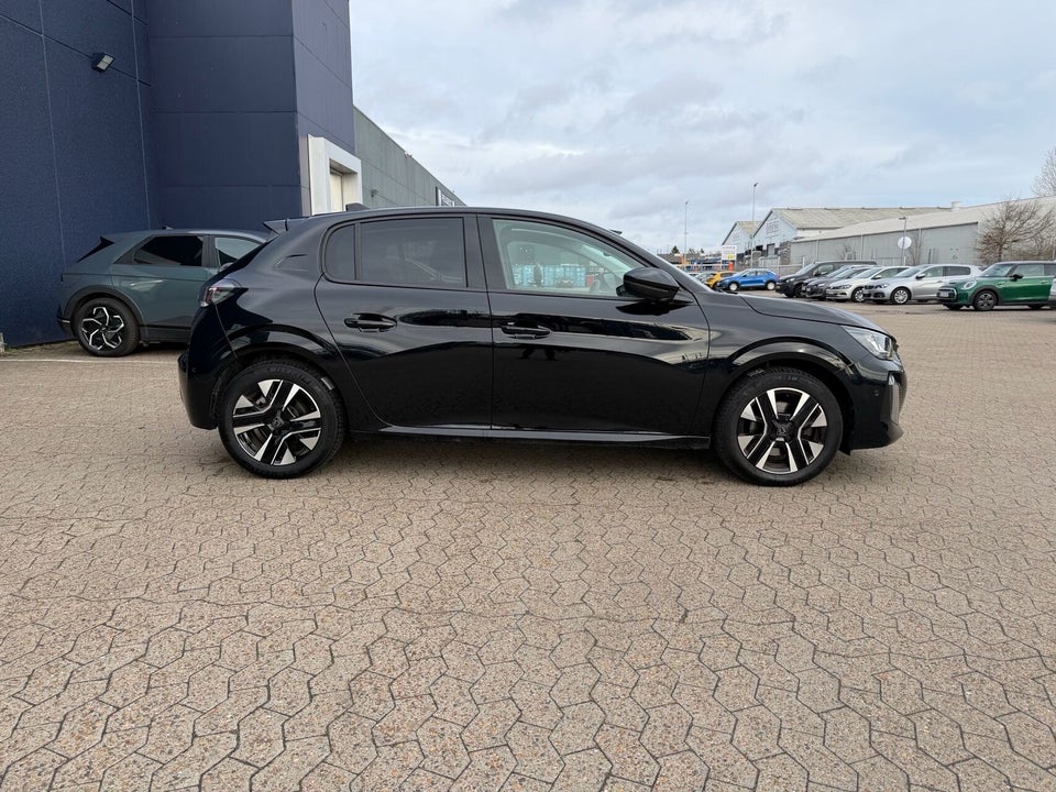 Peugeot 208 1,2 PureTech 100 Allure+ 5d