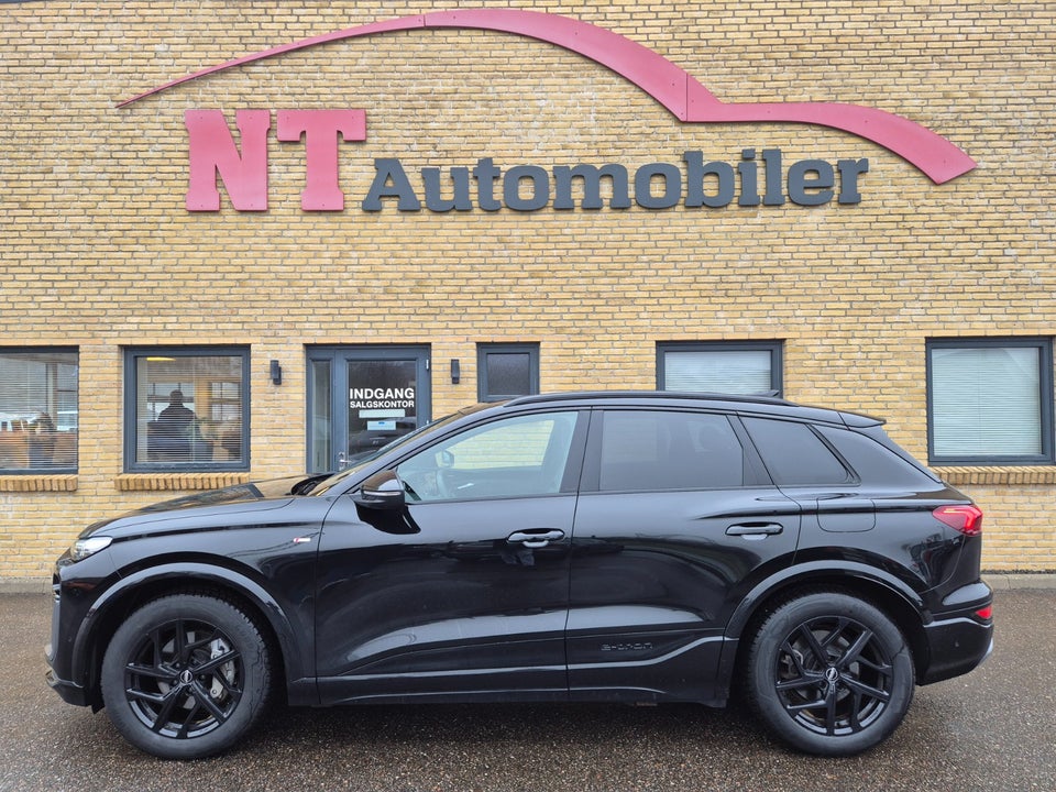 Audi Q6 e-tron Progress plus 5d