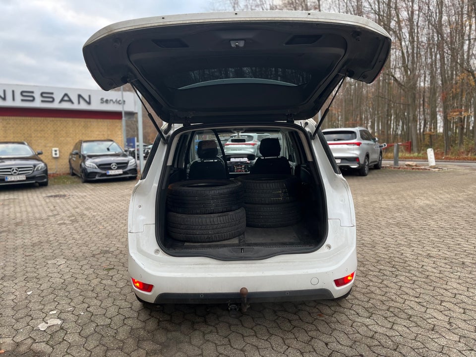 Citroën Grand C4 SpaceTourer 1,5 BlueHDi 130 Iconic EAT8 Van 5d