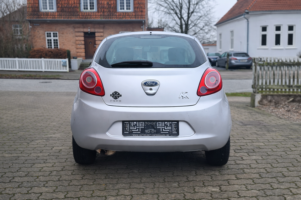 Ford Ka 1,2 Trend 3d