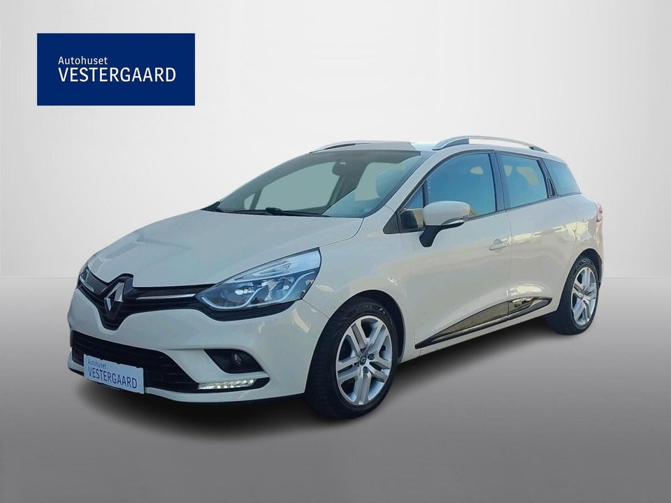 Renault Clio IV 0,9 TCe 90 Expression Sport Tourer 5d