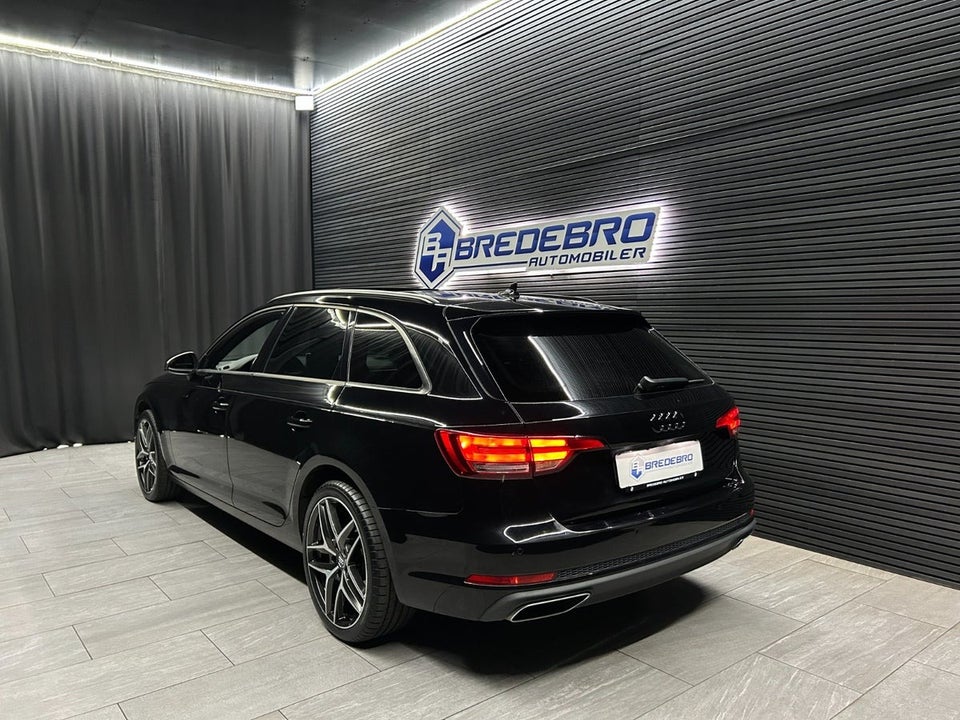 Audi A4 40 TDi Avant S-tr. 5d