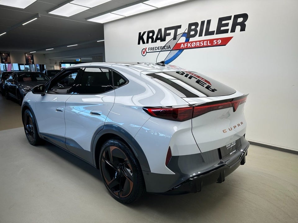 Cupra Tavascan 77 Adrenaline 5d