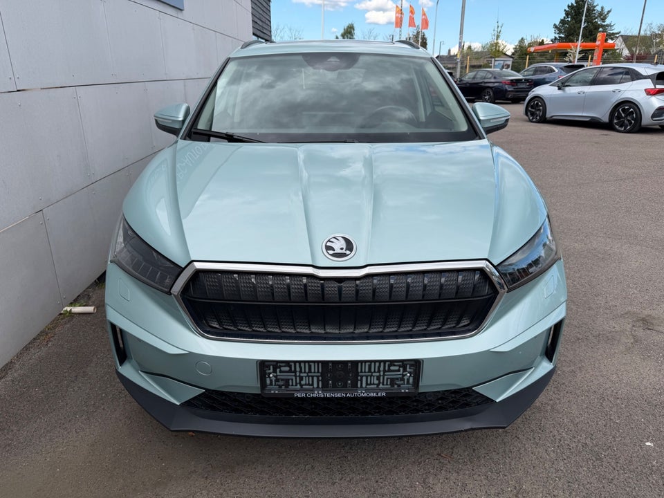 Skoda Enyaq 60 iV ecoSuite 5d