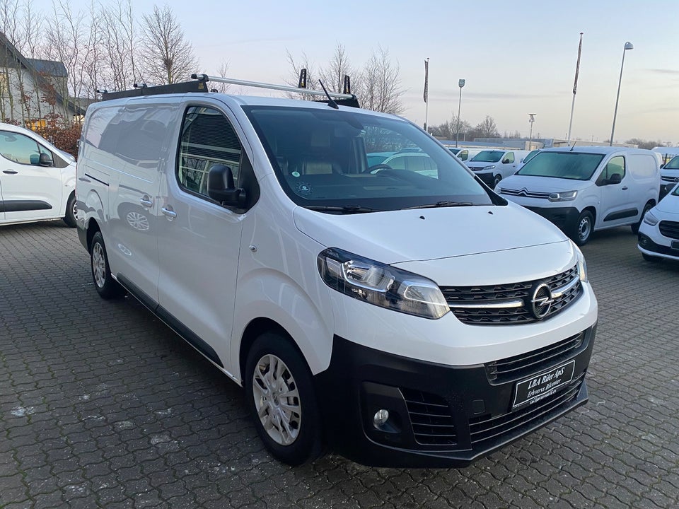 Opel Vivaro 2,0 D 122 Enjoy L3V2 aut.