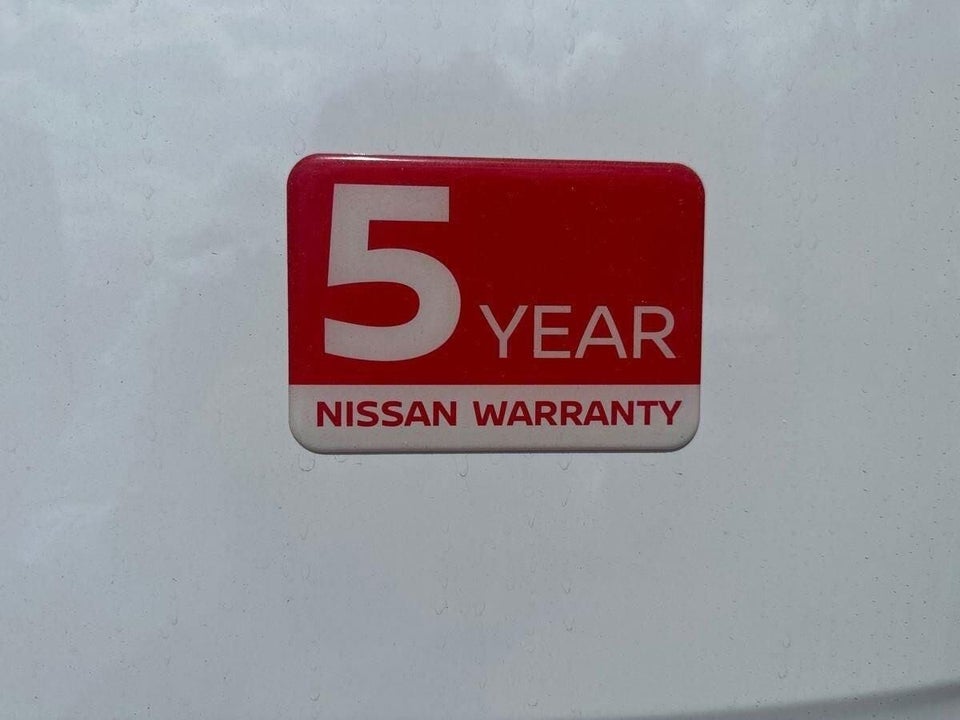 Nissan Interstar 87 L2H2 Tekna