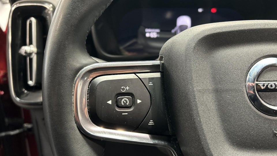 Volvo C40 ReCharge Extended Range Ultimate 5d