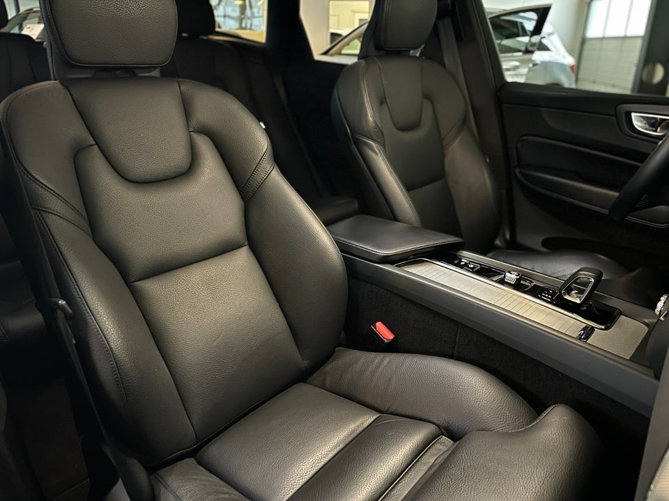 Volvo XC60 2,0 T6 ReCharge Ultimate Bright aut. AWD 5d