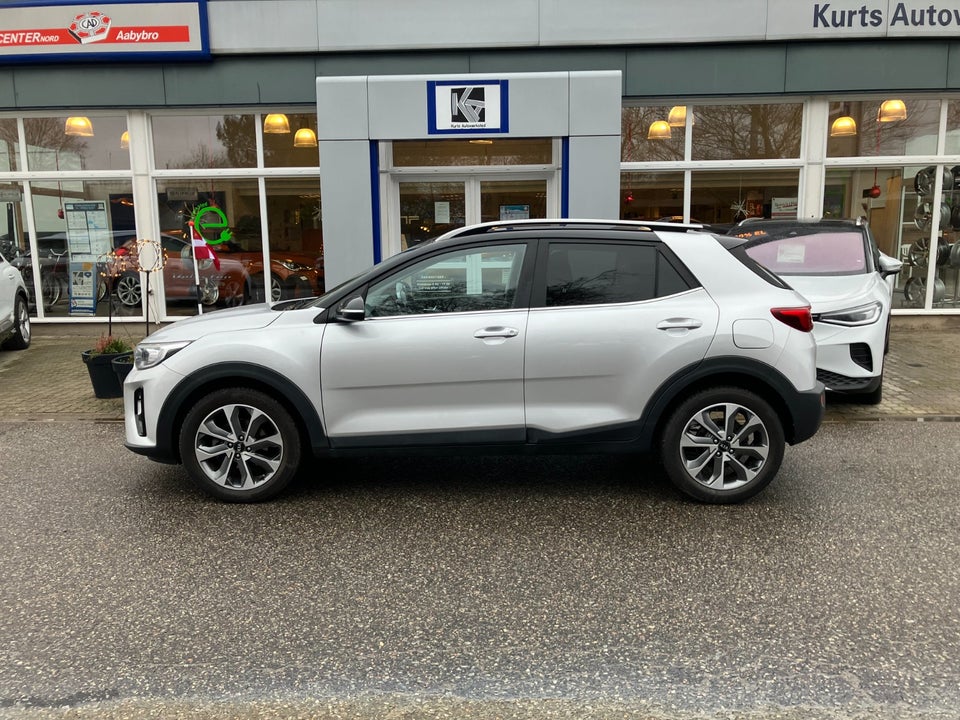 Kia Stonic 1,0 T-GDi Advance 5d