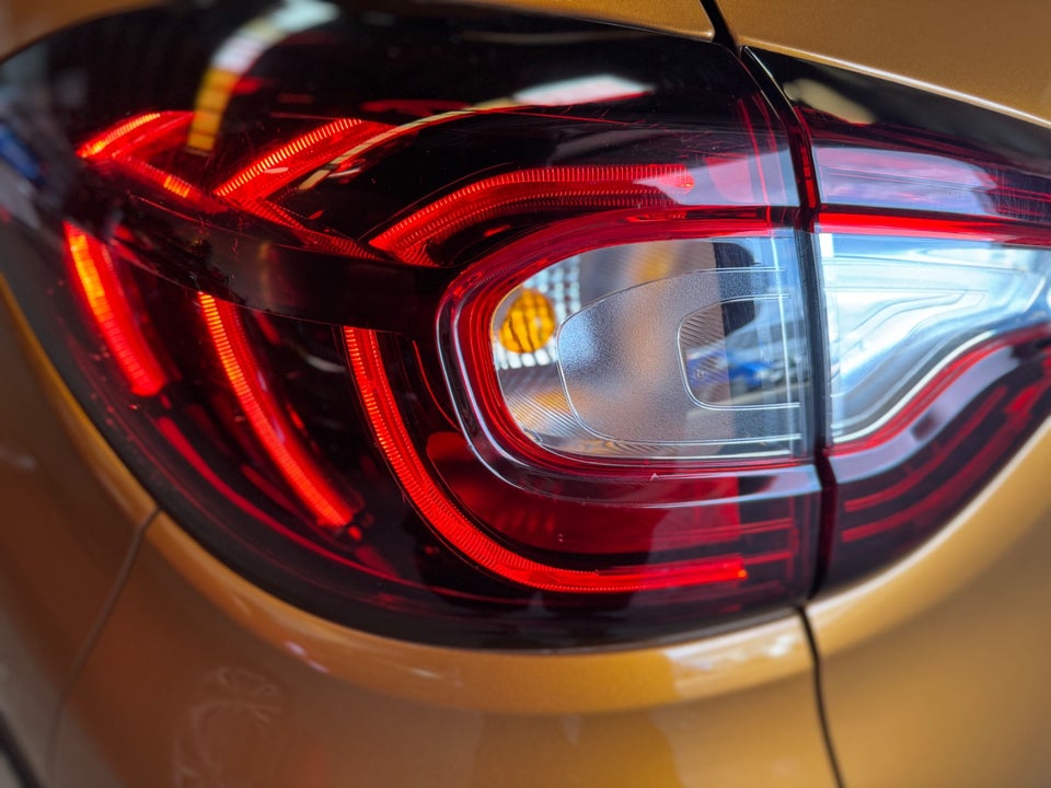 Renault Captur 1,5 dCi 90 Intens 5d