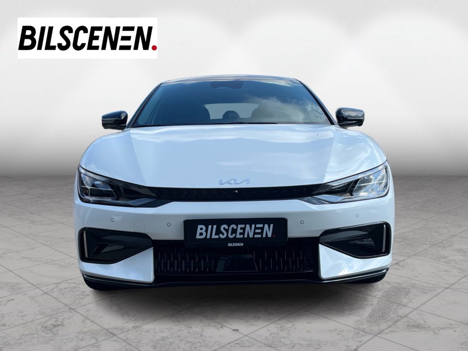 Kia EV6 77 GT Performance AWD 5d