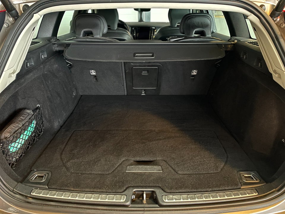 Volvo V60 2,0 T6 ReCharge Inscription aut. AWD 5d