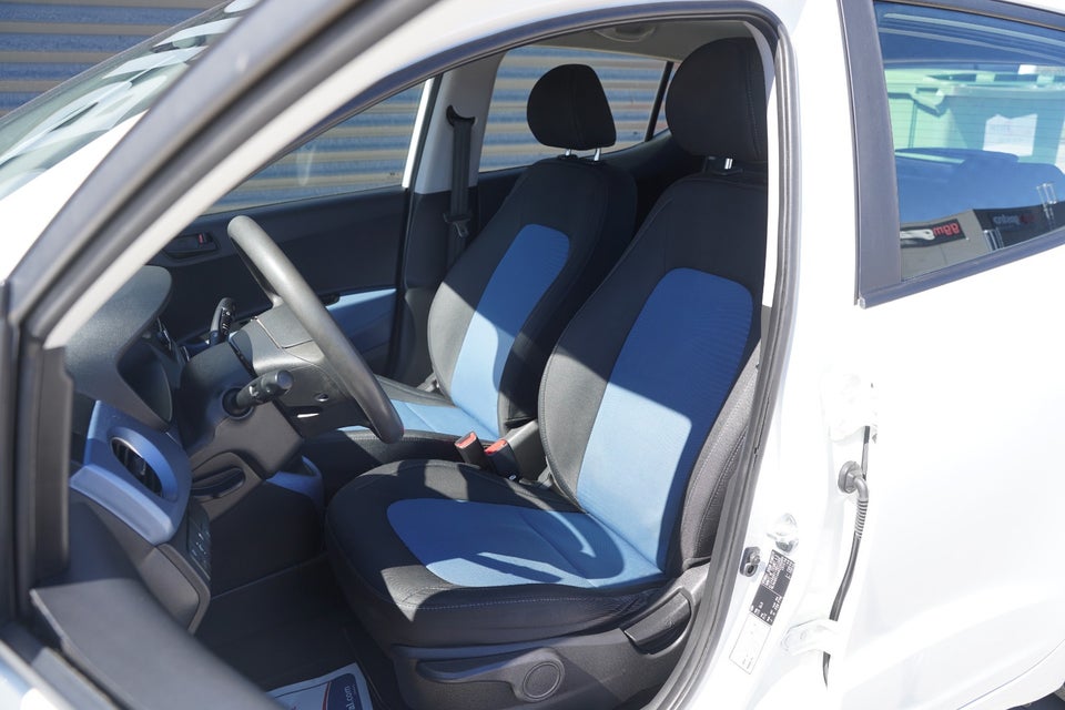 Hyundai i10 1,0 Go Clim Eco Sun 5d