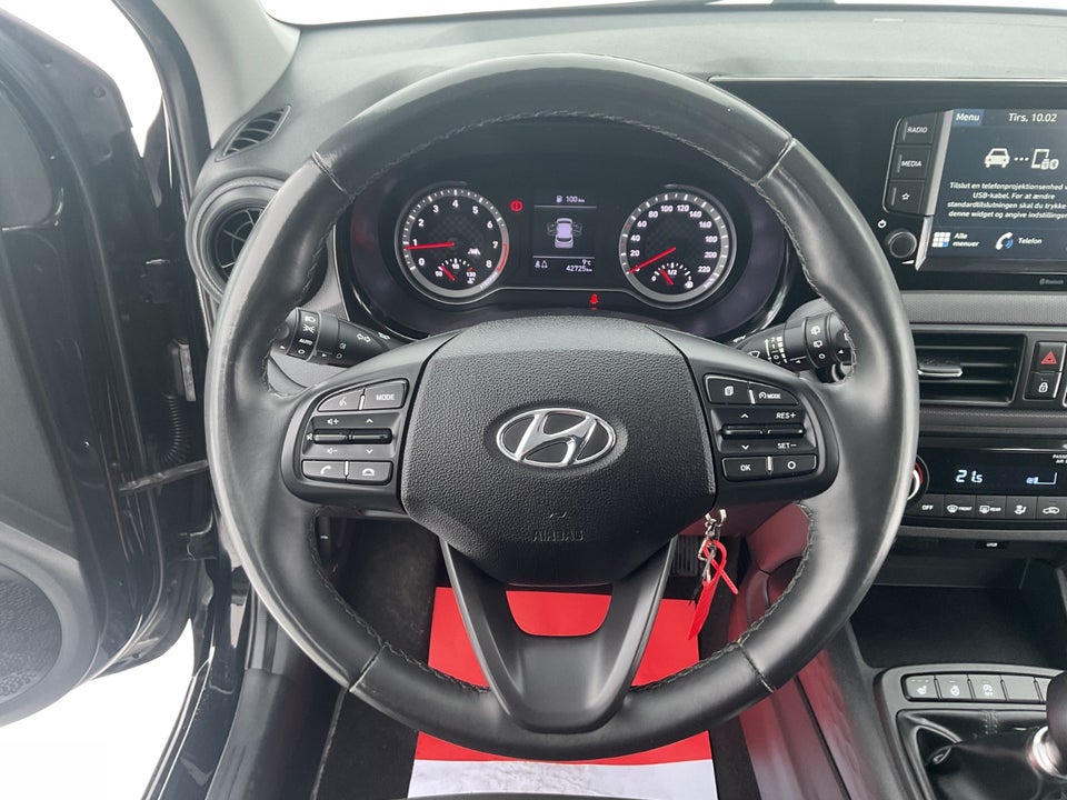 Hyundai i10 1,0 MPi Advanced 5d