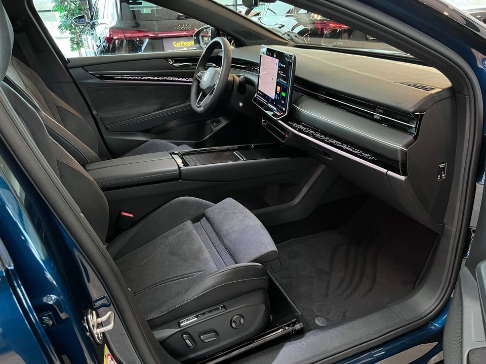 VW ID.7 86 Style S Tourer 5d