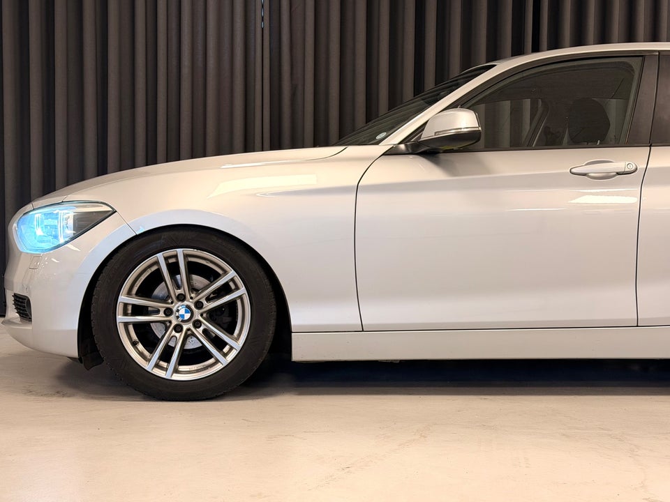 BMW 118d 2,0 5d