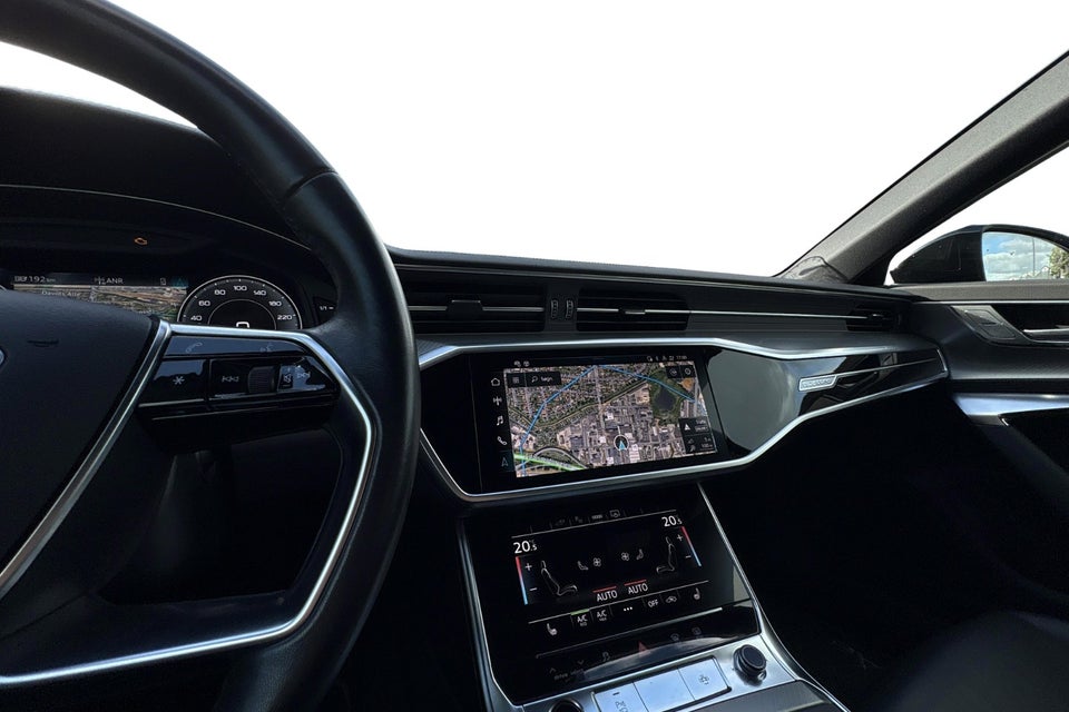 Audi A6 50 TFSi e Sport quattro S-tr. 4d