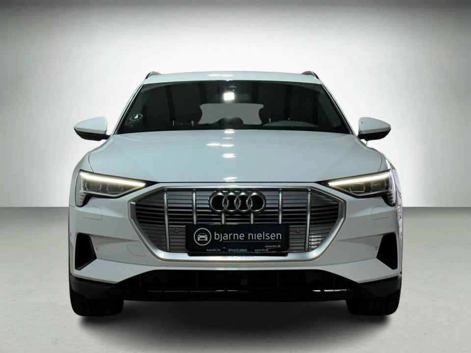 Audi e-tron 50 quattro 5d