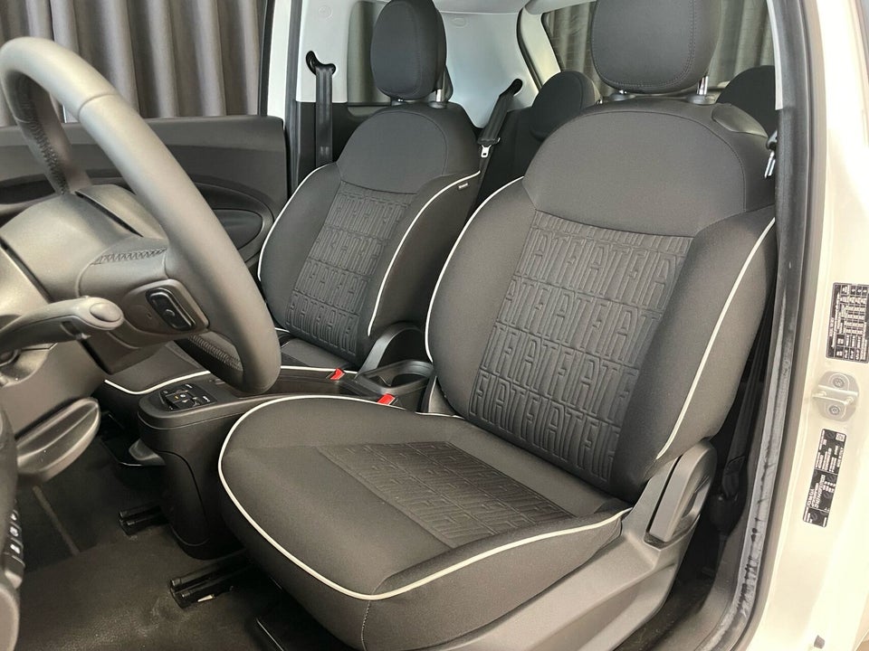 Fiat 500e 24 Icon 3d