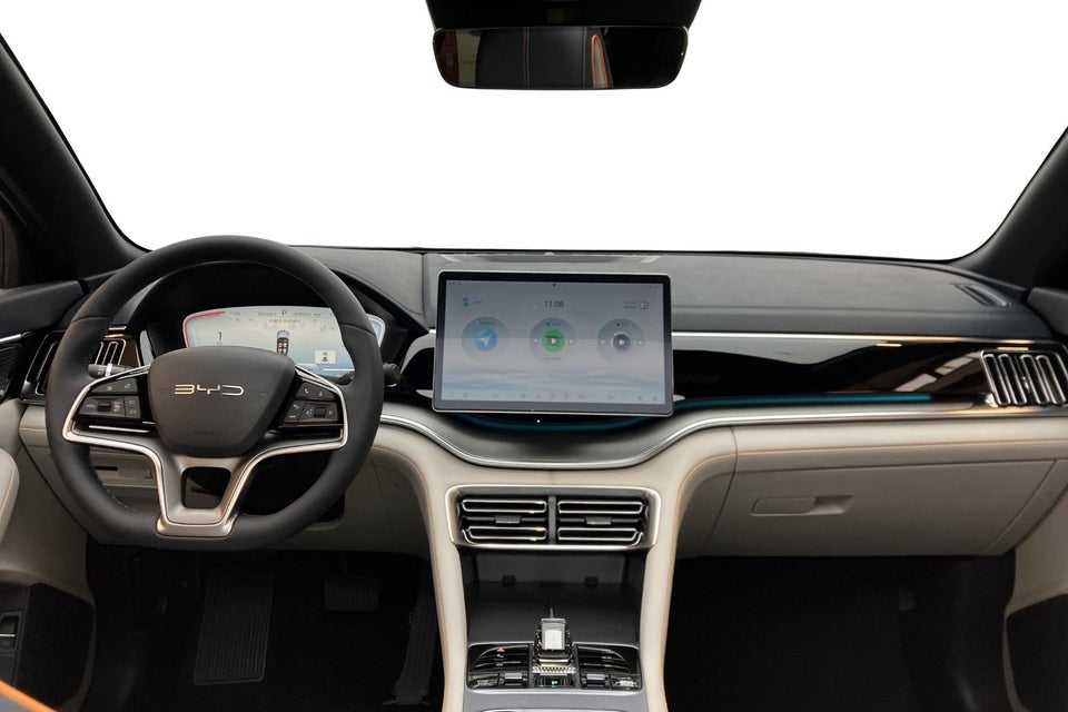 BYD Seal U 72 Comfort 5d