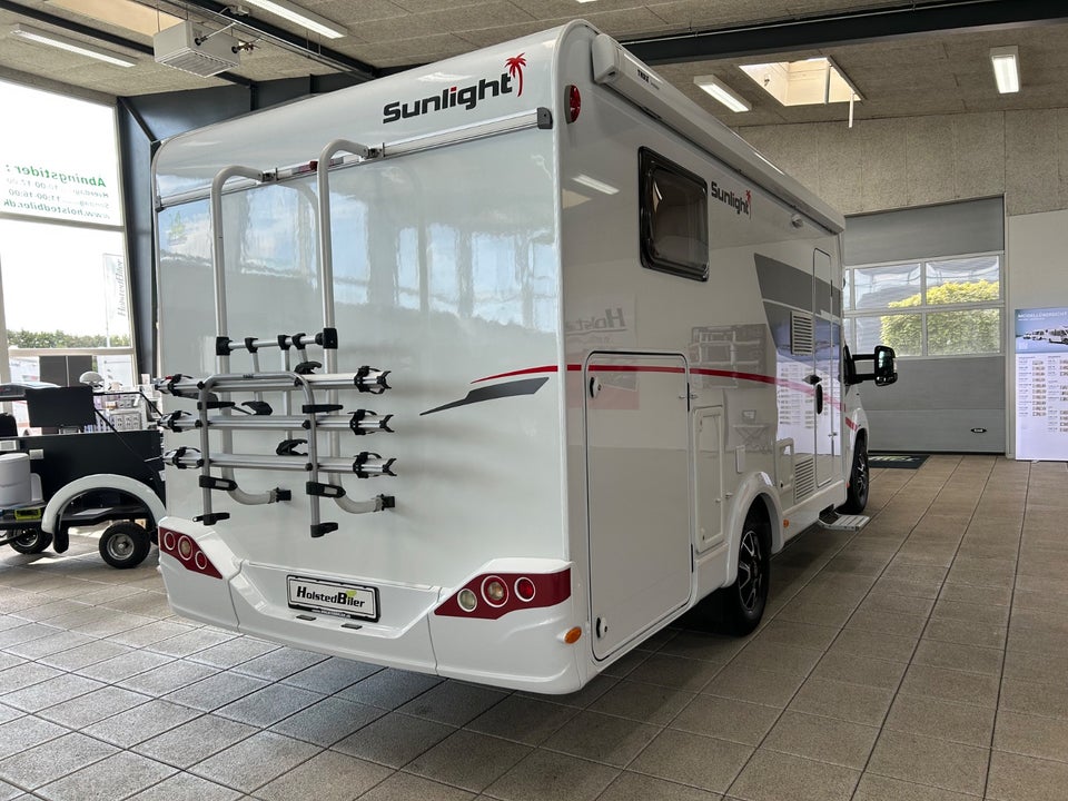 Fiat Sunlight 2,3 MJT T67 S aut. 3d