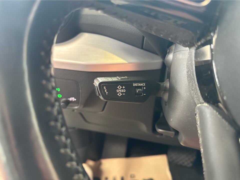 Audi Q2 2,0 TFSi 190 Sport quattro S-tr. 5d