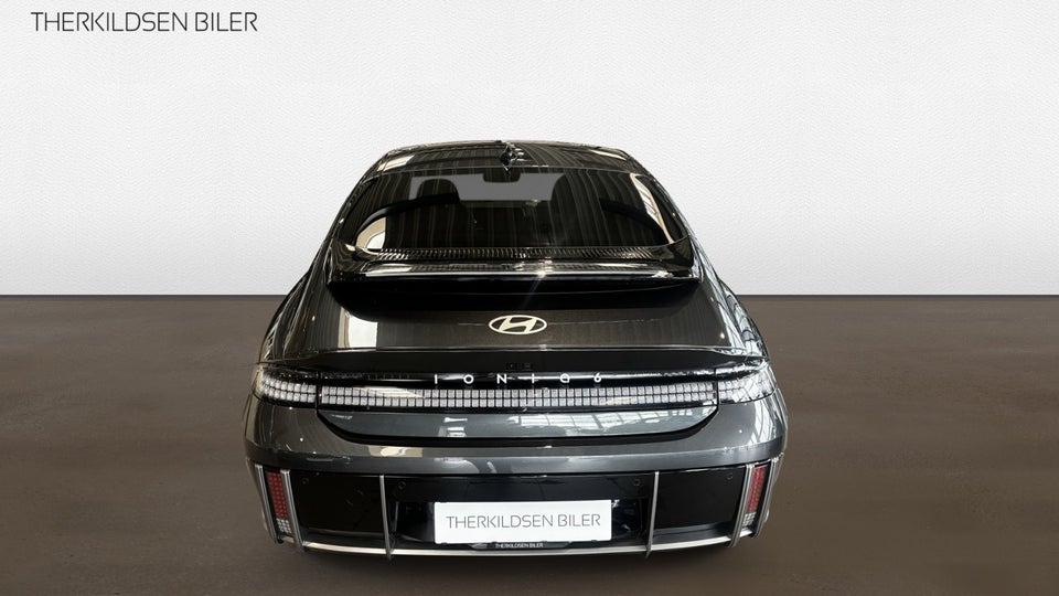 Hyundai Ioniq 6 77 Ultimate 4d